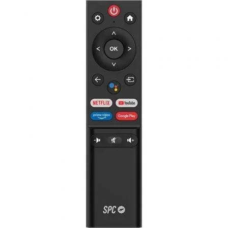 SPC Smart Monitor 900024N 23,8 pulg Full HD Negro